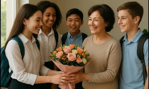 Lời thầm thì thân thương