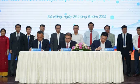 BSR ký thỏa thuận hợp tác với Trường Đại học Bách khoa - Đại học Đà Nẵng