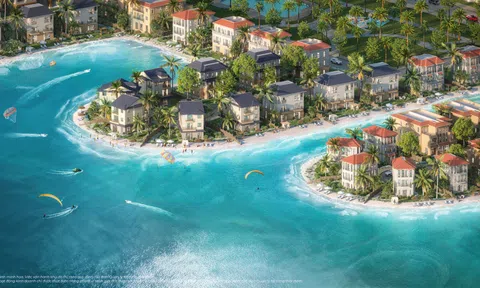 Vinhomes Cần Giờ: “Viên ngọc quý” đáp ứng tiêu chí “độc nhất thế giới” mà New7Wonders tìm kiếm