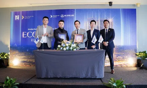 Trung tâm phía đông Hà Nội sắp ra mắt hơn 2300 căn hộ cao cấp giá tốt cùng Trường An Estate và An Vượng Land
