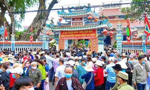 An Giang: Phát huy giá trị các di tích lịch sử để phát triển bền vững