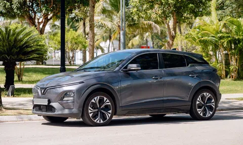 Chủ xe nói về trải nghiệm với VinFast VF 6 Plus: Sức mạnh vượt chuẩn B-SUV, an toàn “ăn đứt” nhiều xe hạng C