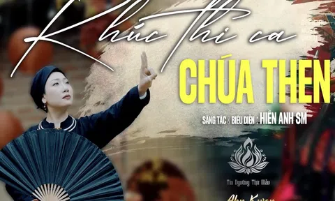 Hiền Anh Sao Mai và “Khúc thi ca Chúa Then”: Kết nối con người với cội nguồn văn hoá