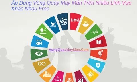 Vòng quay may mắn: Mô hình trò chơi hóa mới hỗ trợ doanh nghiệp nâng cao tương tác trong môi trường số