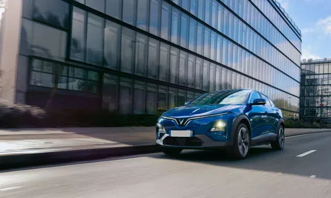 VinFast VF 6 - Món hời xe gầm cao tầm giá 700 triệu đồng