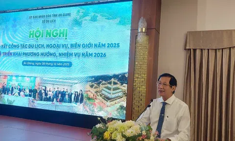 Du lịch tỉnh An Giang bứt phá mạnh mẽ, khẳng định thương hiệu du lịch