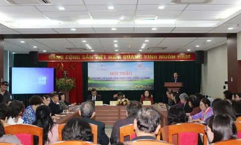 Trí thức Việt Nam đồng hành cùng tương lai xanh