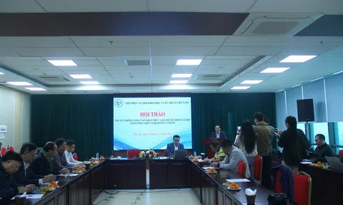 Chuyển đổi số báo chí và truyền thông trong giai đoạn mới