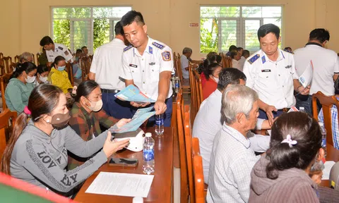 Đồng Tháp: Quyết tâm bảo vệ động vật hoang dã và nguồn lợi thủy sản