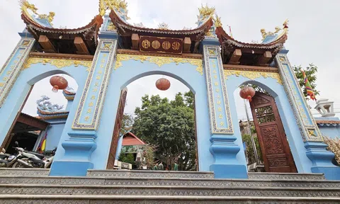 Lạng Sơn: Lễ hội đền Quan Giám Sát năm 2025 – Hành trình kết nối di sản, lan tỏa tinh hoa văn hóa xứ Lạng