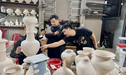 Gương mặt của Trà: Khi tinh hoa thủ công tìm được tri kỷ