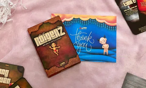 Khi nghệ thuật rối nước Việt Nam hóa thân thành trò chơi Gen Z