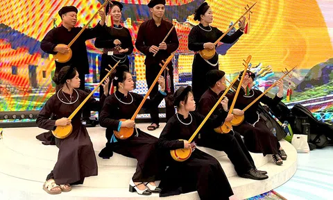 Bắc Ninh: Giao thoa hai miền di sản, đánh thức không gian văn hóa mới