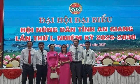 An Giang: Tầm nhìn mới, khát vọng mới trong phát triển nông nghiệp, nông dân và nông thôn
