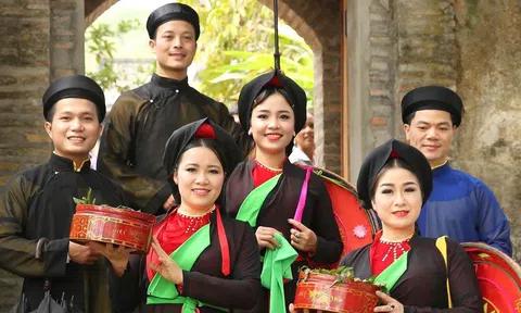 Bắc Ninh: Cộng đồng - “đất” nuôi dưỡng mạch nguồn Quan họ