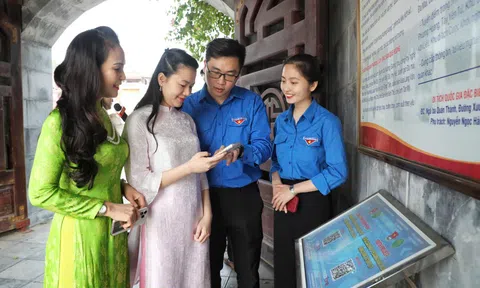 Bắc Ninh số hóa di sản: Khi công nghệ đưa di sản đến gần công chúng