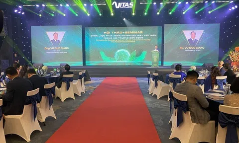 Dệt may Việt Nam: từ nền sản xuất truyền thống đến khát vọng văn hóa công nghiệp quốc tế