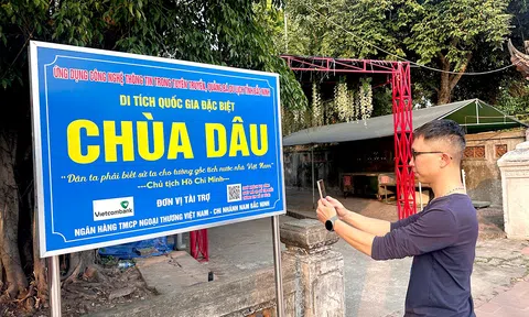 Bắc Ninh: Thách thức và cơ hội trong thời đại số đối với bảo tồn di sản