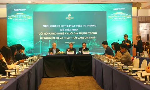 Chiến lược và xu hướng phát triển thị trường khí thiên nhiên tại Việt Nam và ASEAN