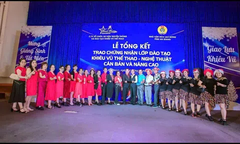 An Giang: Nâng cao chất lượng phong trào thể dục thể thao, văn hóa văn nghệ