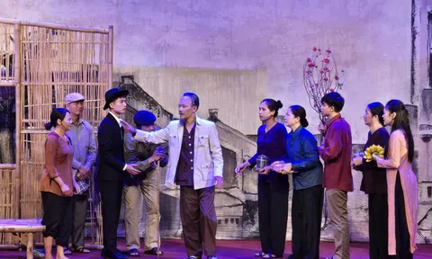 Chương trình nghệ thuật "Bác Hồ - Một tình yêu bao la"