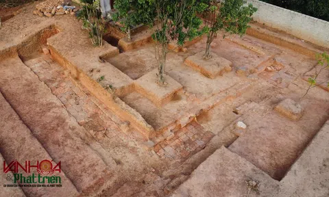 Hoành Mô - Hòn Tháp: Những phát hiện khảo cổ làm sáng rõ không gian Phật giáo cổ vùng Tây Yên Tử