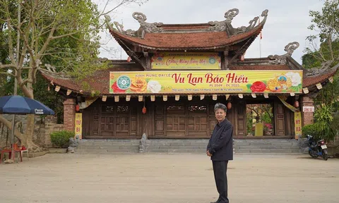 Chùa Hang - Tiên cảnh xứ chè