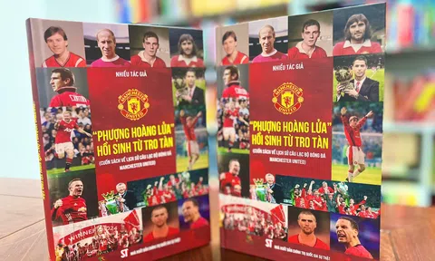 “Phượng hoàng lửa” - Hồi sinh từ tro tàn: Câu chuyện về những chiến thắng đến từ niềm tin và vượt qua nghịch cảnh
