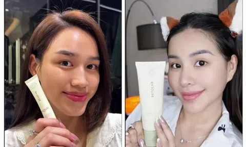 Retolab thương hiệu mỹ phẩm Việt giải pháp hỗ trợ phục hồi làn da khỏe mạnh bằng công nghệ sinh học