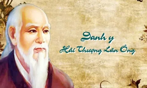 Đại danh y Hải Thượng Lãn Ông một khúc nhân văn trong đời đại y tôn dân tộc