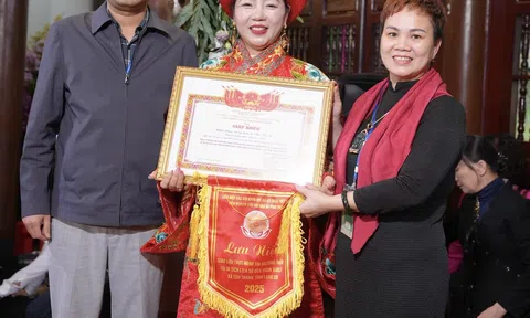 Lạng Sơn: Lan tỏa giá trị tín ngưỡng thờ Mẫu tại đền Quan Giám Sát