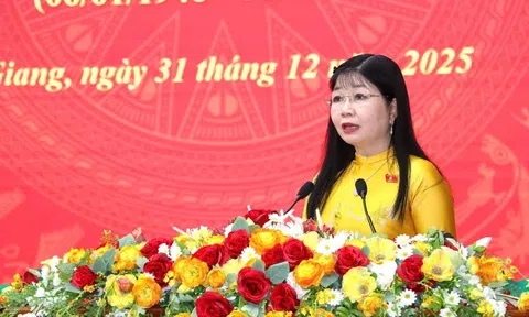 Đại biểu Quốc hội tỉnh An Giang khóa XV: Khẳng định vai trò “cầu nối”, phát huy trách nhiệm của người đại biểu dân cử