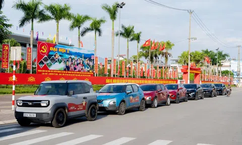 Người dùng Việt tranh thủ chốt đơn VinFast VF 3 để nhận ưu đãi lớn nhất năm