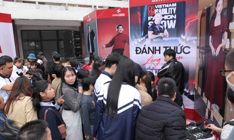 Aviwin và tủ thời trang tử tế: Khi thời trang trở thành ngôn ngữ của lòng biết ơn và sự thấu hiểu