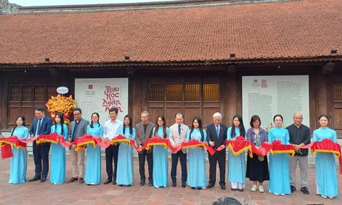 Triển lãm nghệ thuật “Đạo học ngàn năm”