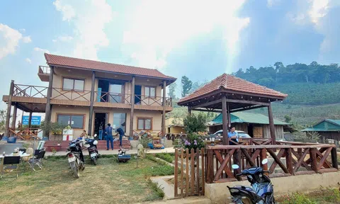 Quảng Ngãi: Du lịch cộng đồng tạo sinh kế, góp phần xây dựng nông thôn mới