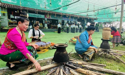 Nét đẹp và sức hấp dẫn của chợ phiên vùng cao tại Hà Nội