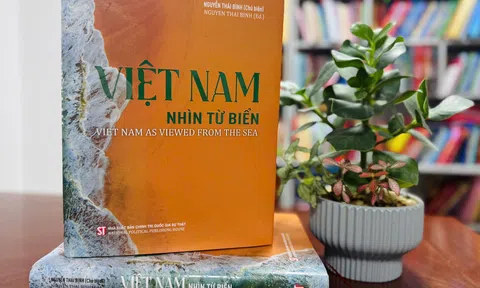 “Việt Nam - Nhìn từ biển”: Hành trình khám phá vẻ đẹp bất tận của biển đảo Việt Nam