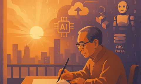 Năm 2026: Bình minh của kỷ nguyên hội tụ các công nghệ số