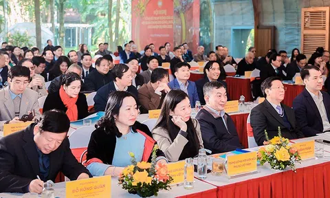 Sắp xếp tinh gọn các Hội quần chúng do Đảng, Nhà nước giao nhiệm vụ trong tình hình mới