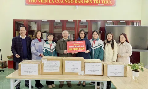 Giữ nhịp văn hóa đọc giữa dòng chảy số