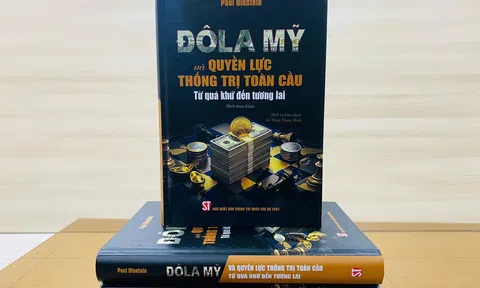 Giải mã quyền lực đồng đôla Mỹ trong trật tự tài chính toàn cầu