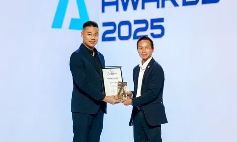 Xanh SM nhận 3 giải thưởng về công nghệ và trải nghiệm khách hàng xuất sắc nhất Việt Nam và Châu Á