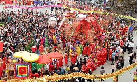 Tuyên Quang: Chuẩn bị các lễ hội đầu xuân 2026