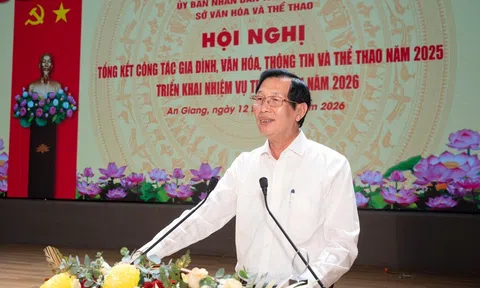 An Giang: Phát huy tiềm năng, thế mạnh văn hóa, công nghiệp văn hóa phù hợp với điều kiện địa phương