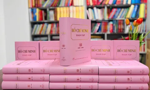 Di sản Hồ Chí Minh: Nguồn tư liệu chính thống, đồ sộ
