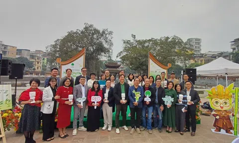 Lễ phát động Ngày trồng cây cộng đồng năm 2026