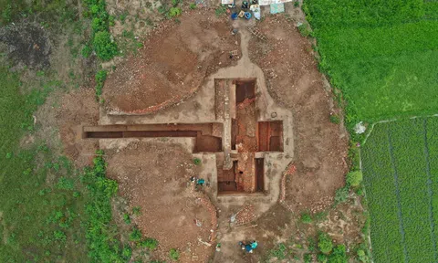 Bắc Ninh: Biến Thành cổ Luy Lâu  thành “Bảo tàng ngoài trời” thu hút du khách