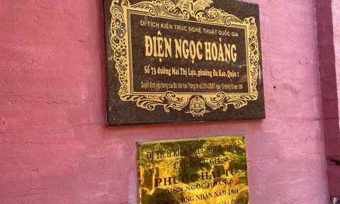 TP Hồ Chí Minh: Chùa Ngọc Hoàng - Điểm đến văn hoá tâm linh thu hút du khách