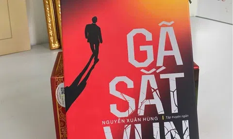 'Gã sắt vụn' của Nguyễn Xuân Hùng và những câu chuyện thực có hậu